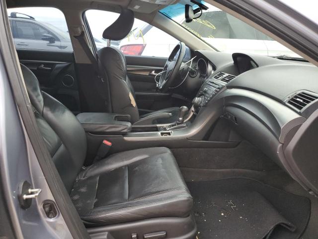 Photo 5 from auction – 2012 ACURA TL with VIN 19UUA8F57CA008743