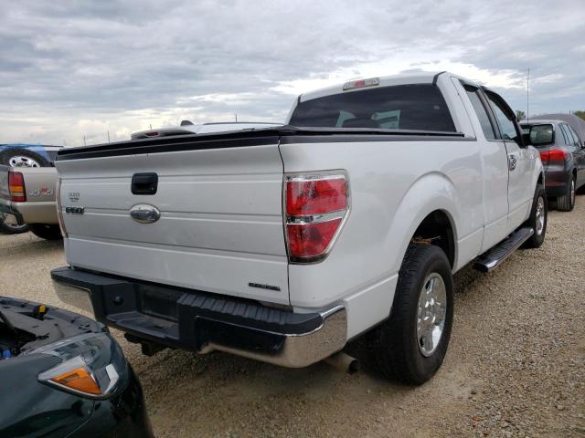 Photo 4 from auction – 2011 FORD F150 SUPER with VIN 1FTEX1CM7BFB64108