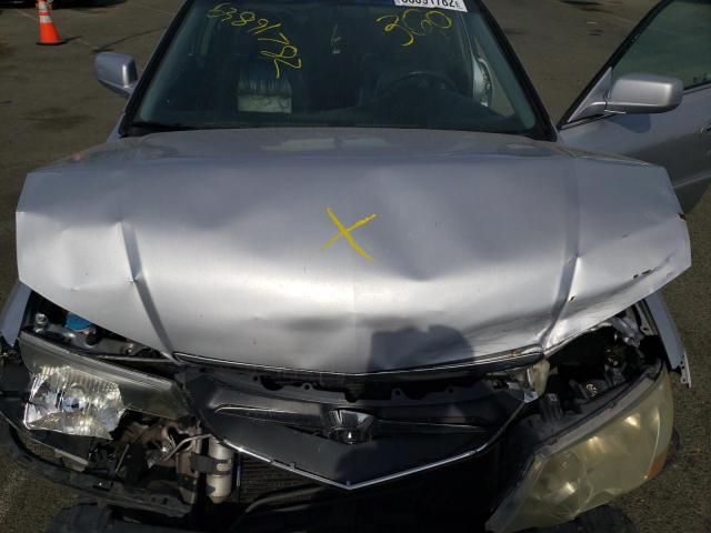 Photo 7 from auction – 2002 ACURA 3.2TL TYPE with VIN 19UUA56832A059468