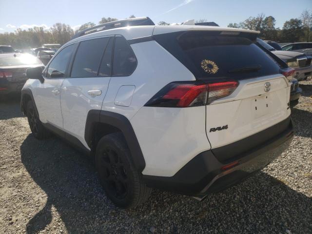 Photo 3 from auction – 2021 TOYOTA RAV4 TRD O with VIN 2T3S1RFV0MW211892