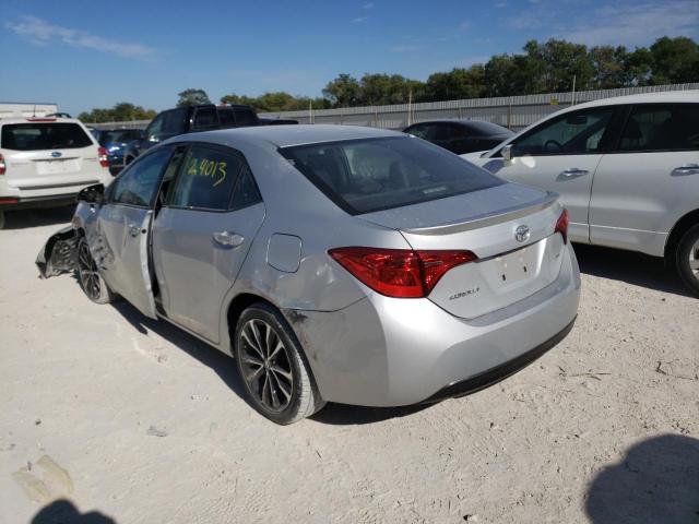 Photo 3 from auction – 2019 TOYOTA COROLLA L with VIN 5YFBURHE8KP902986