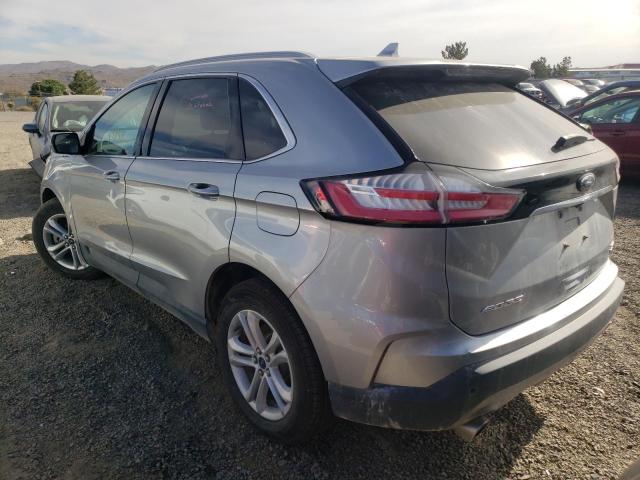 Photo 3 from auction – 2020 FORD EDGE SEL with VIN 2FMPK4J93LBA58096