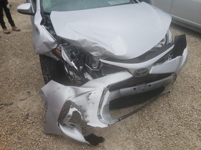 Photo 9 from auction – 2018 TOYOTA COROLLA L with VIN 5YFBURHEXJP790920