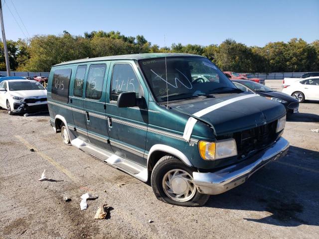 FORD ECONOLINE 1999 with VIN 1FDRE14W2XHB72793 - Photo from auction