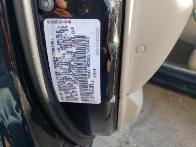 Photo 10 from auction – 2000 TOYOTA AVALON XL with VIN 4T1BF28B1YU108992