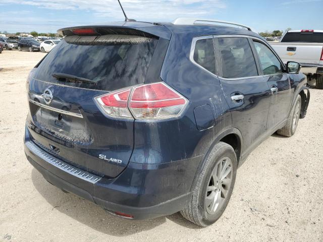 Photo 4 from auction – 2015 NISSAN ROGUE S with VIN 5N1AT2MV6FC826173