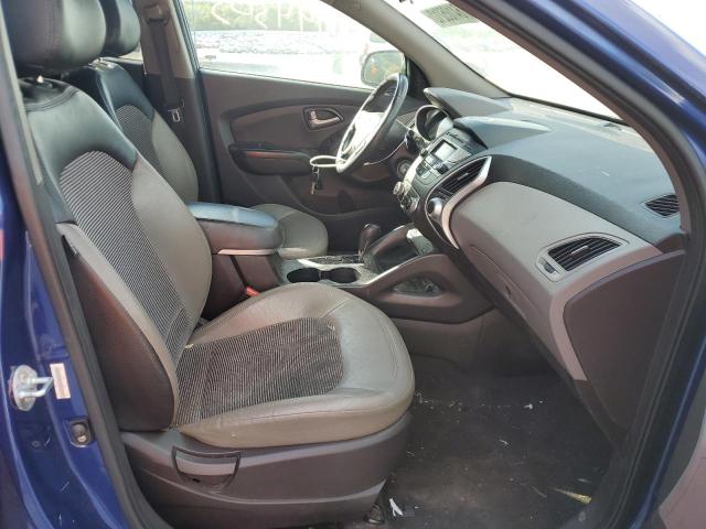 Photo 5 from auction – 2013 HYUNDAI TUCSON GLS with VIN KM8JUCAC2DU622158