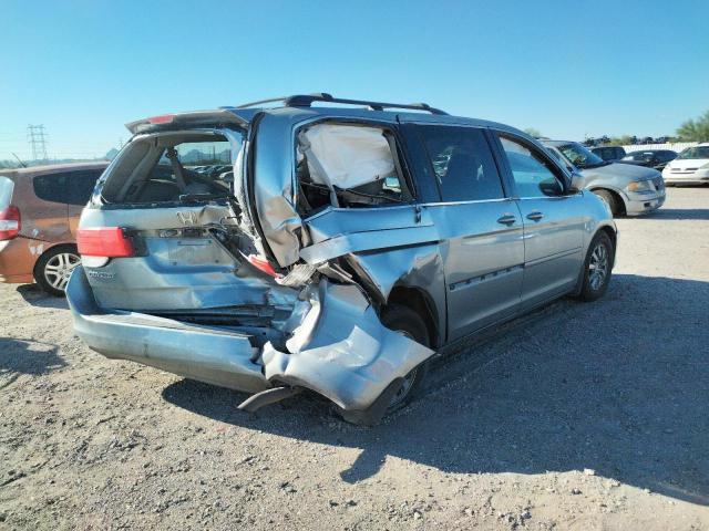 Photo 4 from auction – 2010 HONDA ODYSSEY EX with VIN 5FNRL3H79AB053025