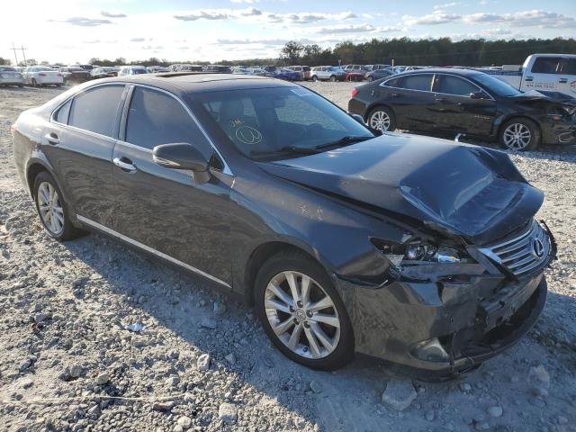 LEXUS ES 350 2010 with VIN JTHBK1EG0A2410512 - Photo from auction