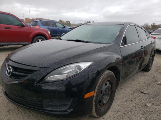 Photo 2 from auction – 2011 MAZDA 6 I with VIN 1YVHZ8BH2B5M23950