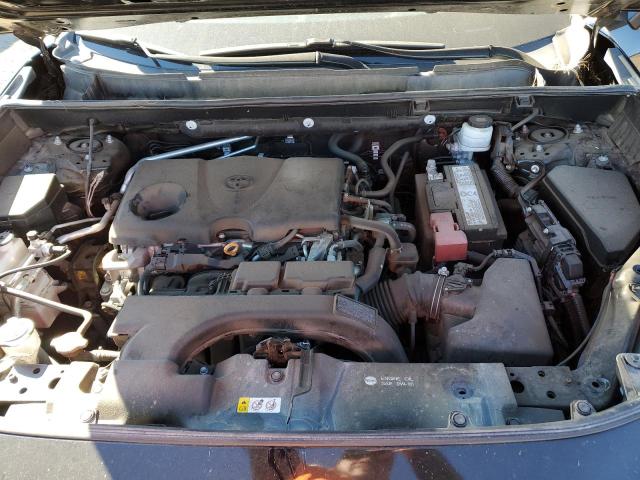 Photo 7 from auction – 2019 TOYOTA RAV4 XLE with VIN 2T3W1RFVXKW030510