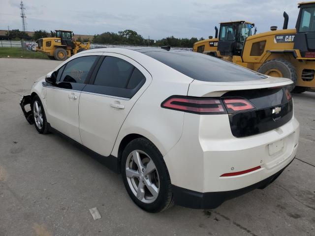 Photo 3 from auction – 2012 CHEVROLET VOLT with VIN 1G1RB6E4XCU117431
