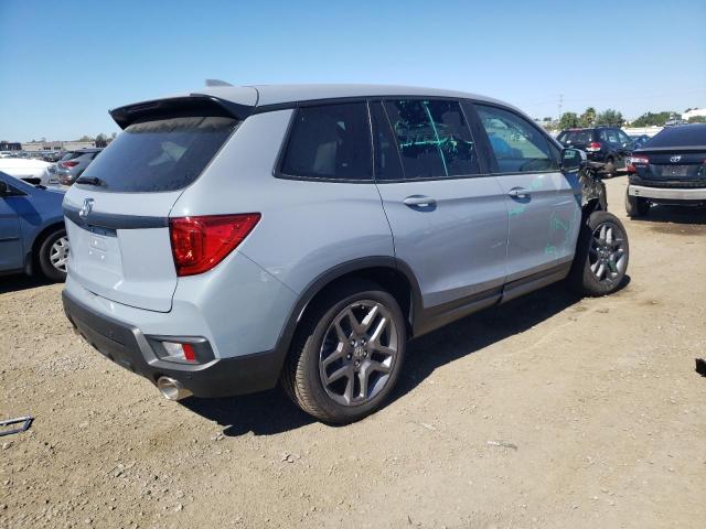 Photo 4 from auction – 2022 HONDA PASSPORT E with VIN 5FNYF7H54NB002496