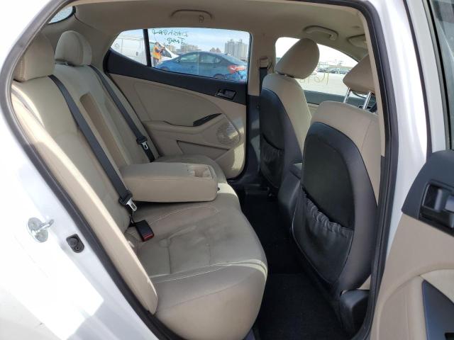 Photo 6 from auction – 2013 KIA OPTIMA LX with VIN 5XXGM4A76DG115941