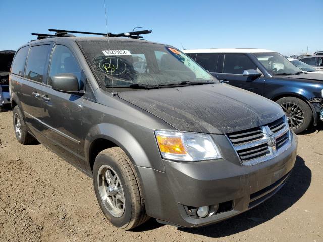 DODGE GRAND CARA 2010 with VIN 2D4RN5D10AR316730 - Photo from auction