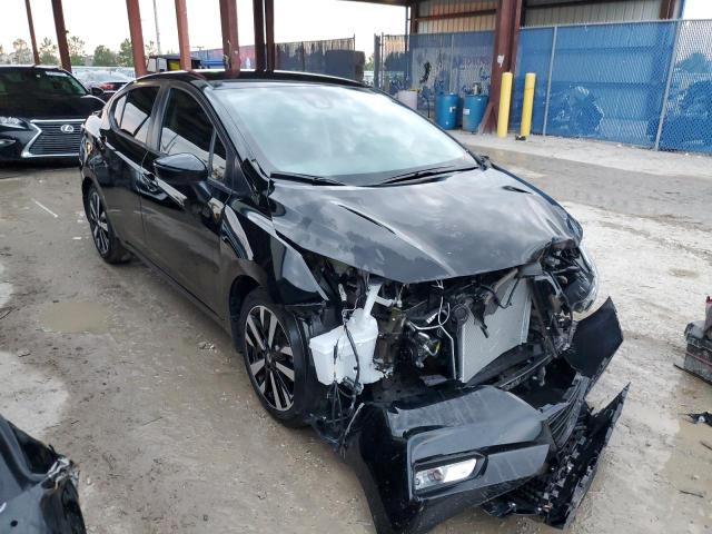 NISSAN VERSA SR 2021 with VIN 3N1CN8FV8ML920227 - Photo from auction