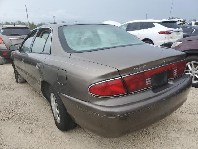Photo 3 from auction – 2004 BUICK CENTURY CU with VIN 2G4WS52J841284765