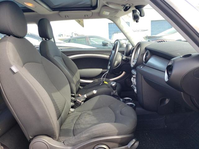 Photo 5 from auction – 2008 MINI COOPER S with VIN WMWMF73508TT93036