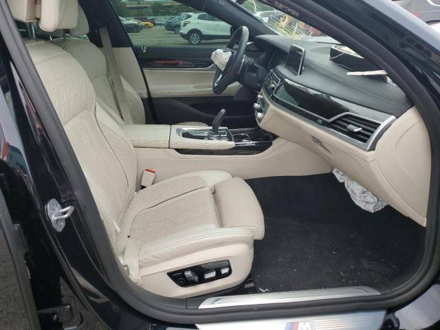 Photo 5 from auction – 2019 BMW 750 I with VIN WBA7F0C51KGM24671