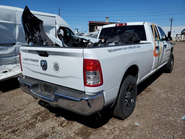 Photo 4 from auction – 2022 RAM 2500 TRADE with VIN 3C6UR4HJ8NG246624