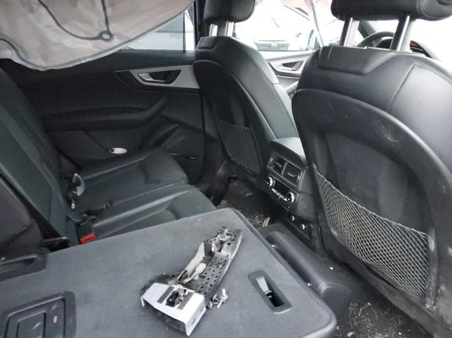 Photo 6 from auction – 2019 AUDI Q7 TECHNIK with VIN WA1WAAF72KD045948