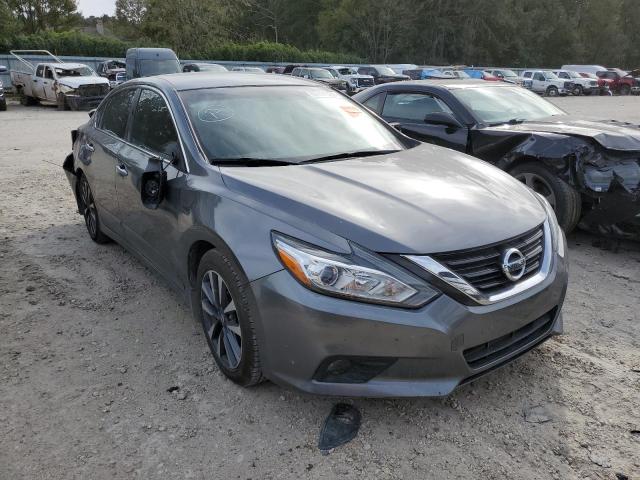 Photo 1 from auction – 2017 NISSAN ALTIMA 2.5 with VIN 1N4AL3AP5HC174171
