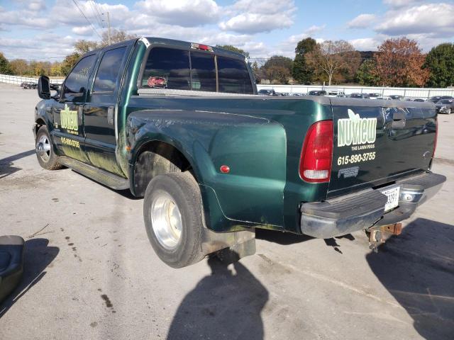 Photo 3 from auction – 2000 FORD F350 SUPER with VIN 1FTWW32F4YEC53798
