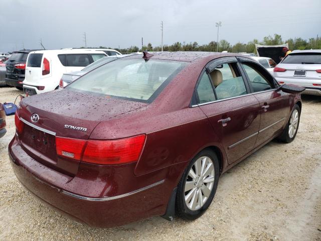 Photo 4 from auction – 2010 HYUNDAI SONATA SE with VIN 5NPEU4ACXAH609644