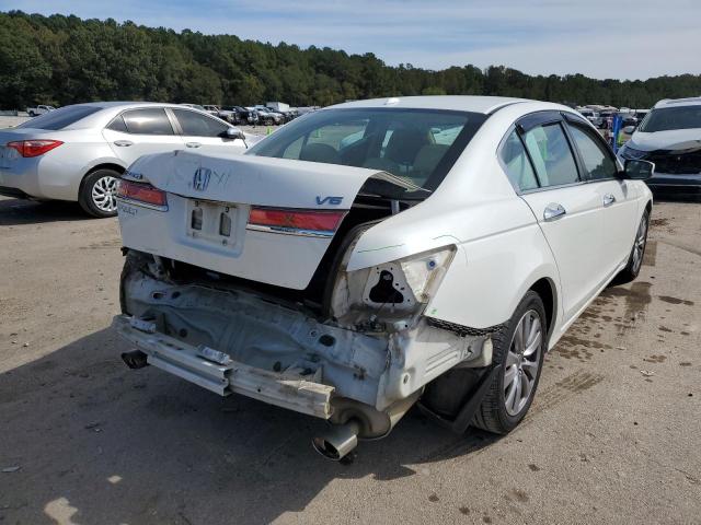 Photo 4 from auction – 2012 HONDA ACCORD EXL with VIN 1HGCP3F89CA018472