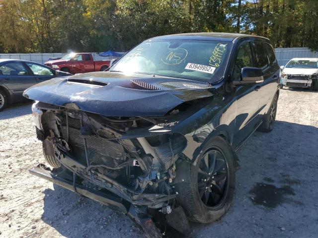 Photo 2 from auction – 2018 DODGE DURANGO R/ with VIN 1C4SDHCT8JC455941