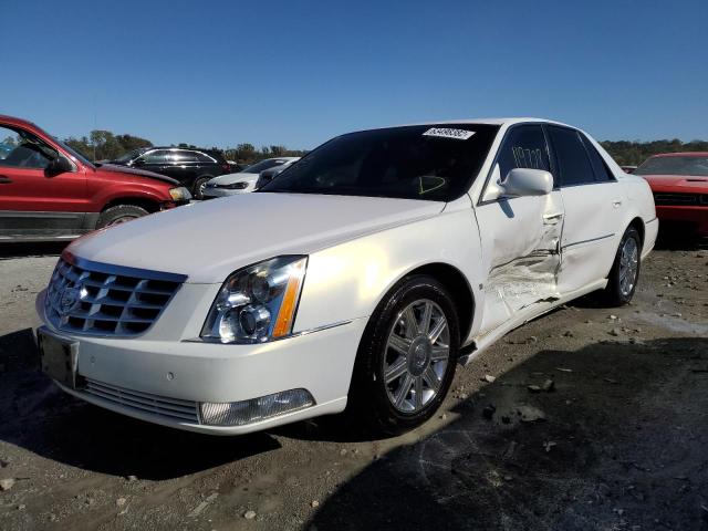 Photo 2 from auction – 2006 CADILLAC DTS with VIN 1G6KD57Y46U180397