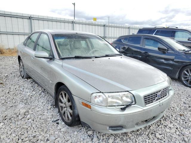 Photo 1 from auction – 2004 VOLVO S80 2.5T with VIN YV1TS59H341382158