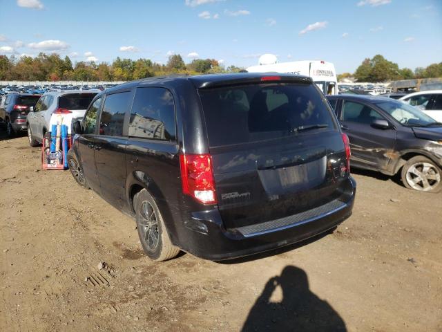 Photo 3 from auction – 2016 DODGE GRAND CARA with VIN 2C4RDGEG7GR333919