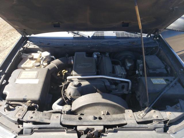 Photo 7 from auction – 2004 CHEVROLET TRAILBLAZE with VIN 1GNDS13S942227395