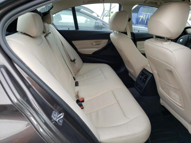 Photo 6 from auction – 2015 BMW 320 I with VIN WBA3B1G53FNT63819