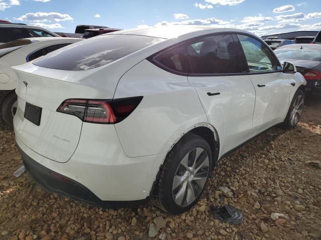 Photo 4 from auction – 2021 TESLA MODEL Y with VIN 5YJYGDEE5MF079957