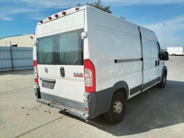 Photo 4 from auction – 2014 RAM PROMASTER with VIN 3C6TRVDG6EE107857
