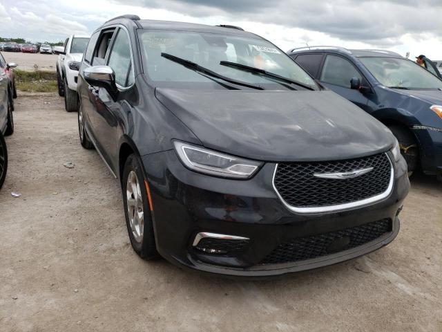 Photo 4 from auction – 2022 CHRYSLER PACIFICA L with VIN 2C4RC1GG8NR109908