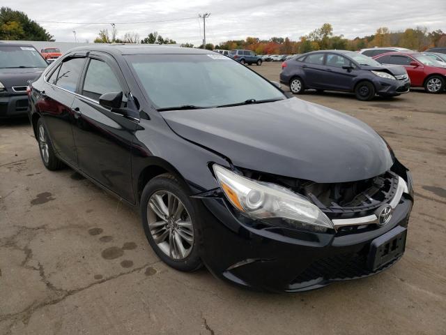 TOYOTA CAMRY LE 2017 with VIN 4T1BF1FK3HU279871 - Photo from auction