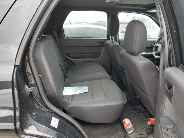 Photo 6 from auction – 2012 FORD ESCAPE XLT with VIN 1FMCU9DG4CKA96782
