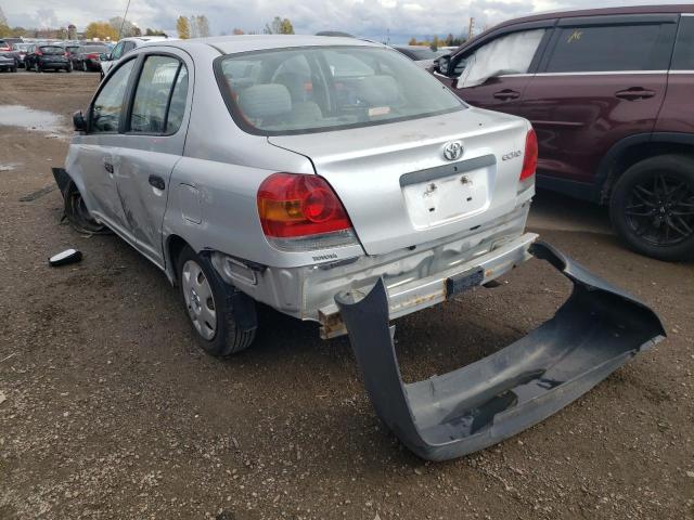Photo 3 from auction – 2005 TOYOTA ECHO with VIN JTDBT123650356702