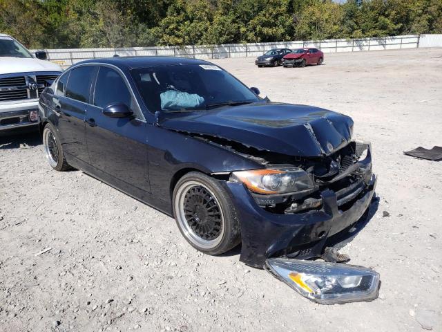 Photo 1 from auction – 2007 BMW 335 I with VIN WBAVB73547PA65726