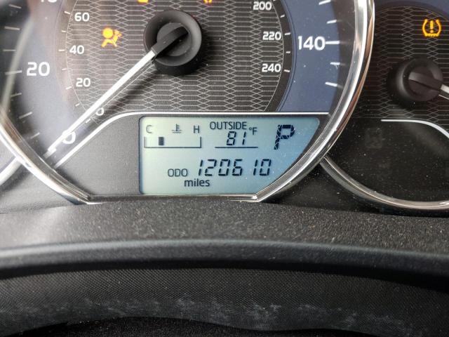 Photo 8 from auction – 2016 TOYOTA COROLLA L with VIN 2T1BURHEXGC483997
