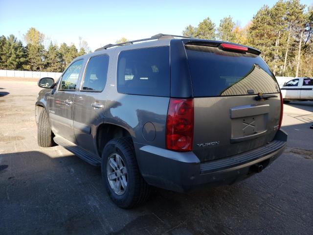 Photo 3 from auction – 2007 GMC YUKON with VIN 1GKFK13047J149512