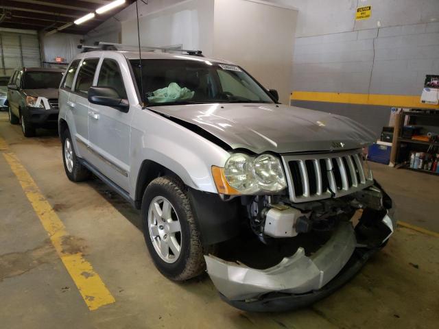 JEEP GRAND CHER 2010 with VIN 1J4PR4GK2AC140189 - Photo from auction