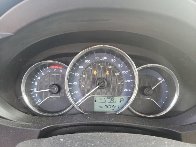 Photo 8 from auction – 2015 TOYOTA COROLLA L with VIN 2T1BURHEXFC270644