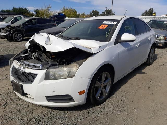 Photo 2 from auction – 2012 CHEVROLET CRUZE LT with VIN 1G1PG5SC6C7109811