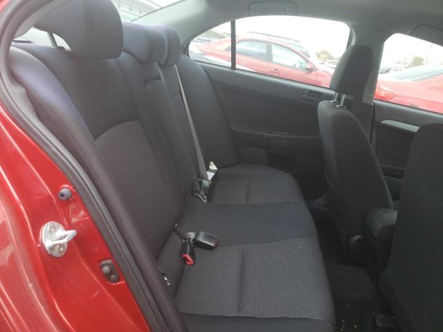 Photo 6 from auction – 2010 MITSUBISHI LANCER ES/ with VIN JA32U2FU5AU008509