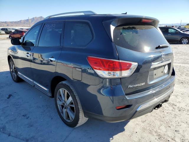 Photo 3 from auction – 2013 NISSAN PATHFINDER with VIN 5N1AR2MN6DC655839