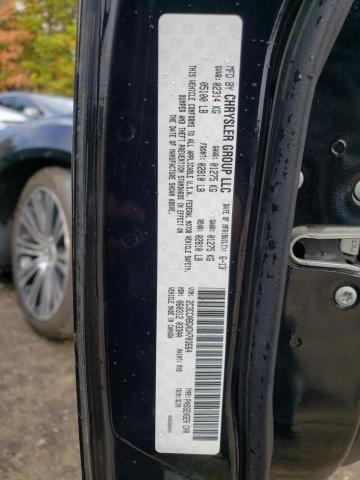Photo 10 from auction – 2013 CHRYSLER 300 S with VIN 2C3CCABGXDH703664